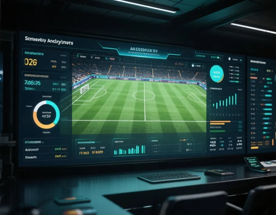 世界杯数据分析展示