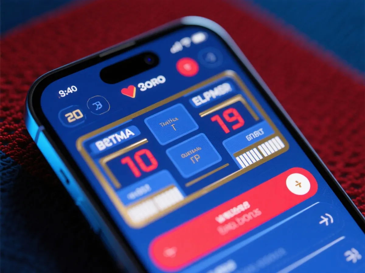 移动端查看世界杯实时比分直播示意图