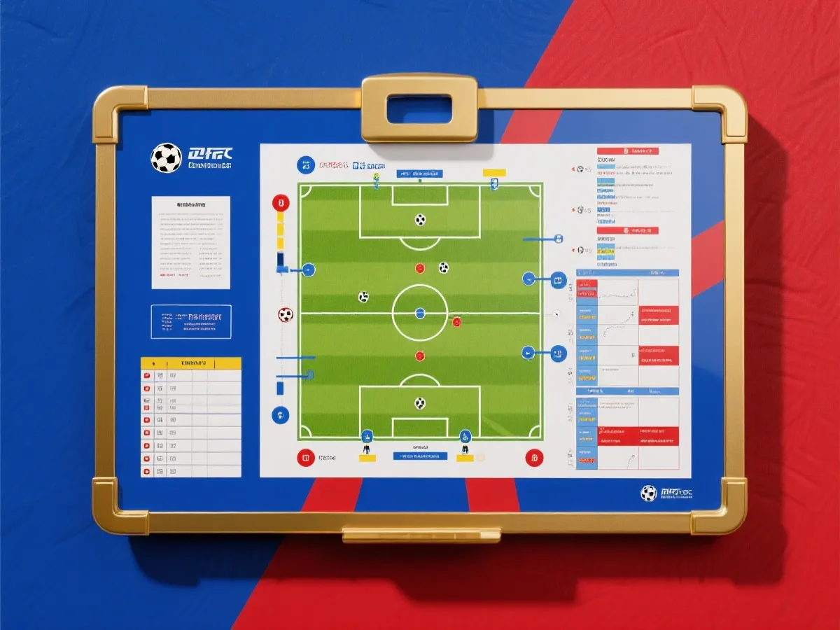 2026世界杯战术分析图示