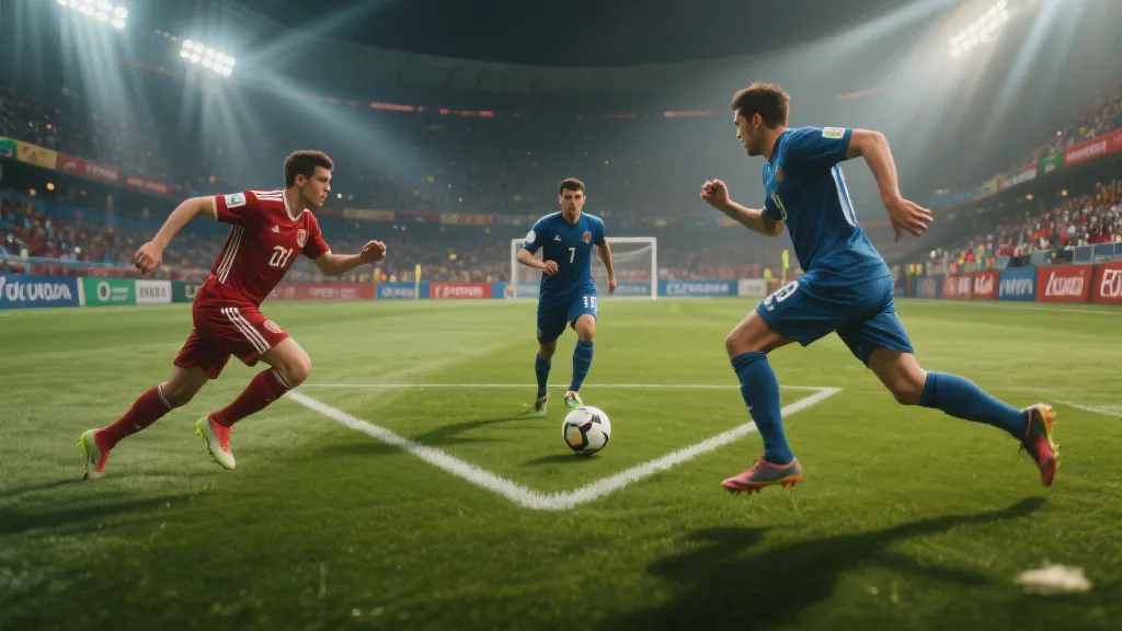 2026世界杯高进球球队：金靴热门与进攻链条的“共生关系”深描