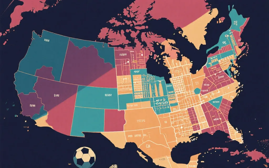 2026世界杯值得看的小组赛：城市气候、海拔与球迷文化如何把强队逼到极限