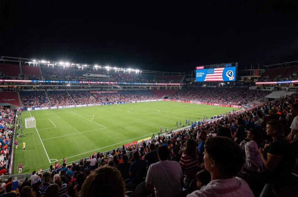 2026世界杯比赛美国赛制全解析：48队时代来临，观赛逻辑彻底变了