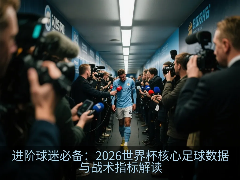 进阶球迷必备：2026世界杯核心足球数据与战术指标解读