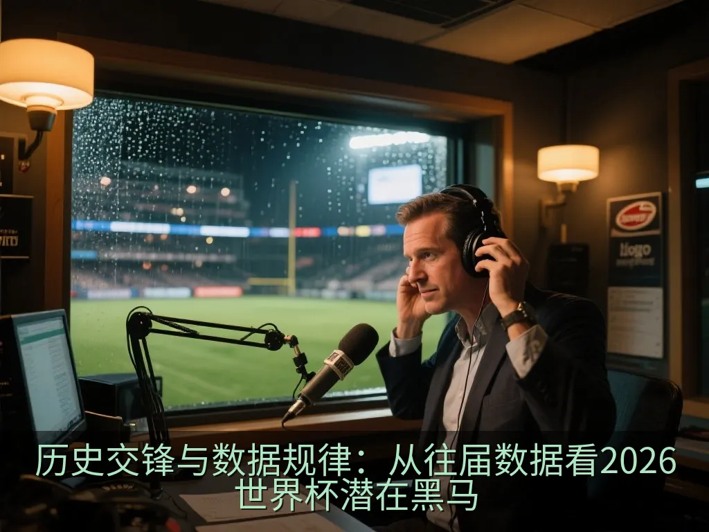 历史交锋与数据规律：从往届数据看2026世界杯潜在黑马
