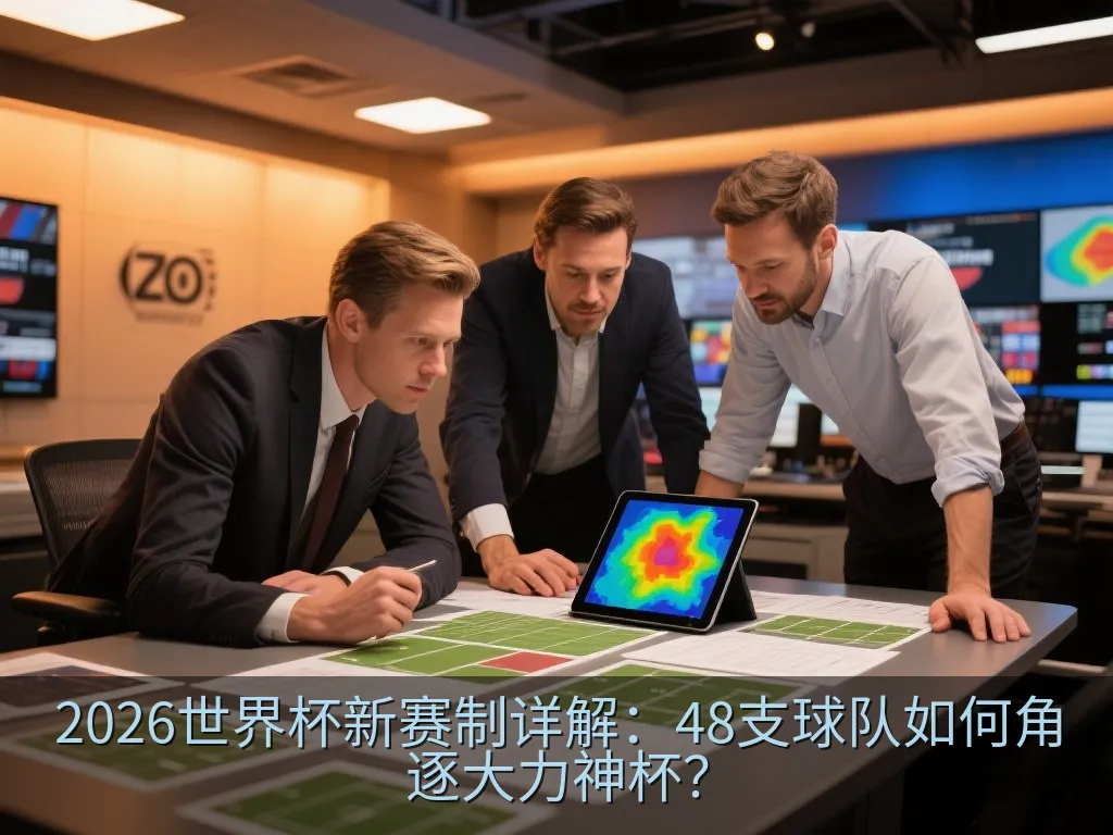 2026世界杯新赛制详解：48支球队如何角逐大力神杯？